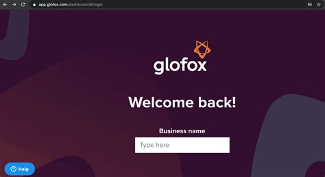 glofox|glofox login.